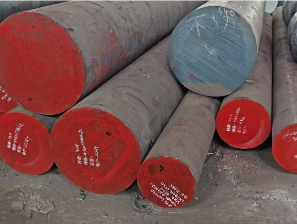 35CrMo（铬钼合金结构钢）